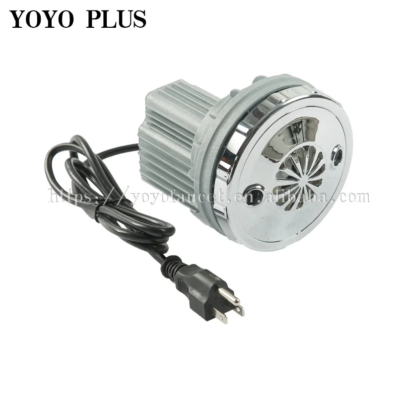 Silver magnet jet head/Magnetic pump head for foot spa pedicure chair sink