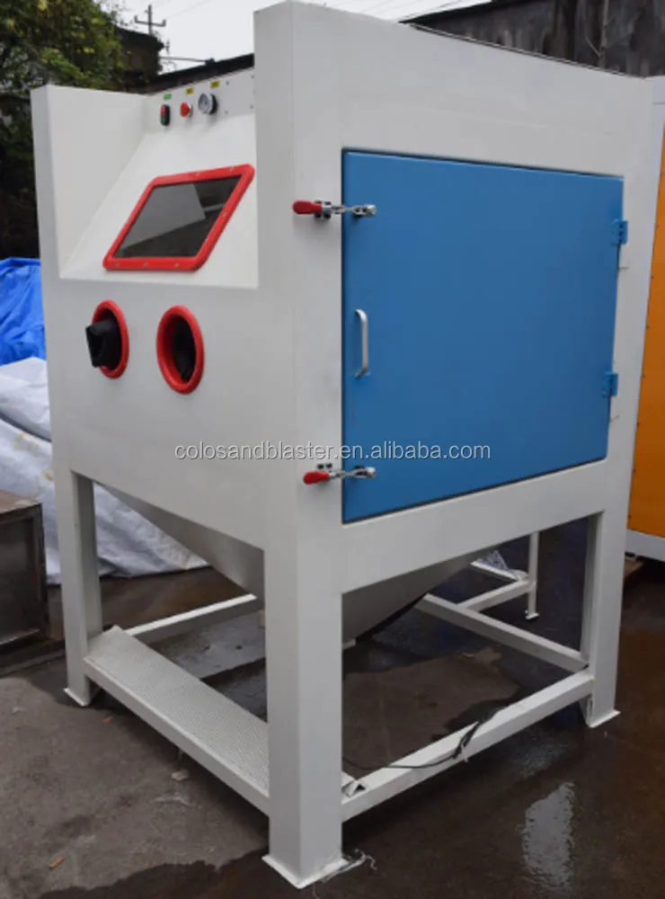 
Sand Blasting unit 