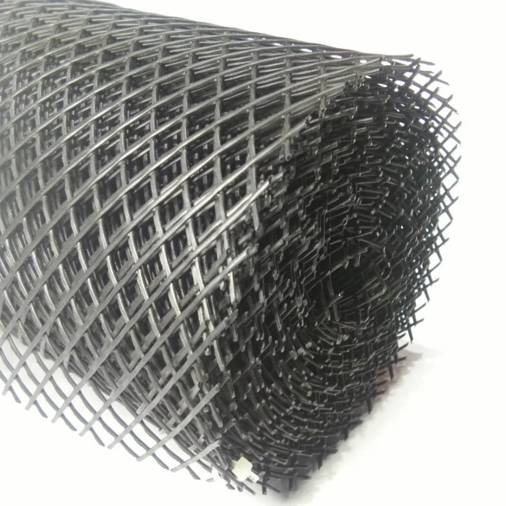 HDPE PP безопасности жесткий экструдированный забор пластиковые сетки плоский Чистая с отверстиями