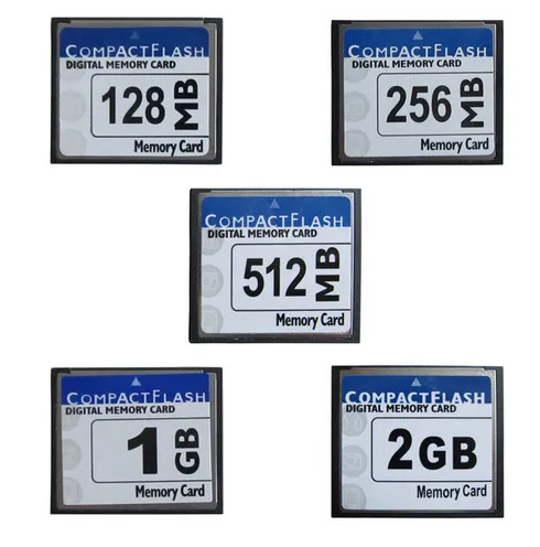Newest Memory Card 2GB 4GB 8GB 16GB 32GB 64GB CF Card Flash Microsd for camera