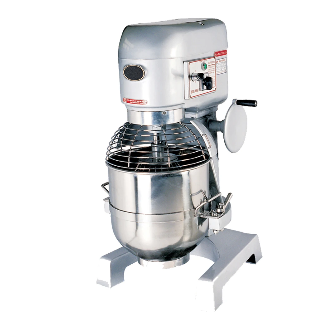 Powerful multifunction Floor Planetary Commercial Food Mixer