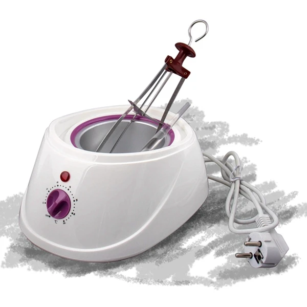Electric Waxing Depilatory Machine For Facial Skin Body Hand Foot Leg Hair Rem LT-004 with CE&ROHS