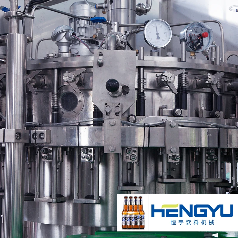 alcohol making machine/whisky production machine/beer production line