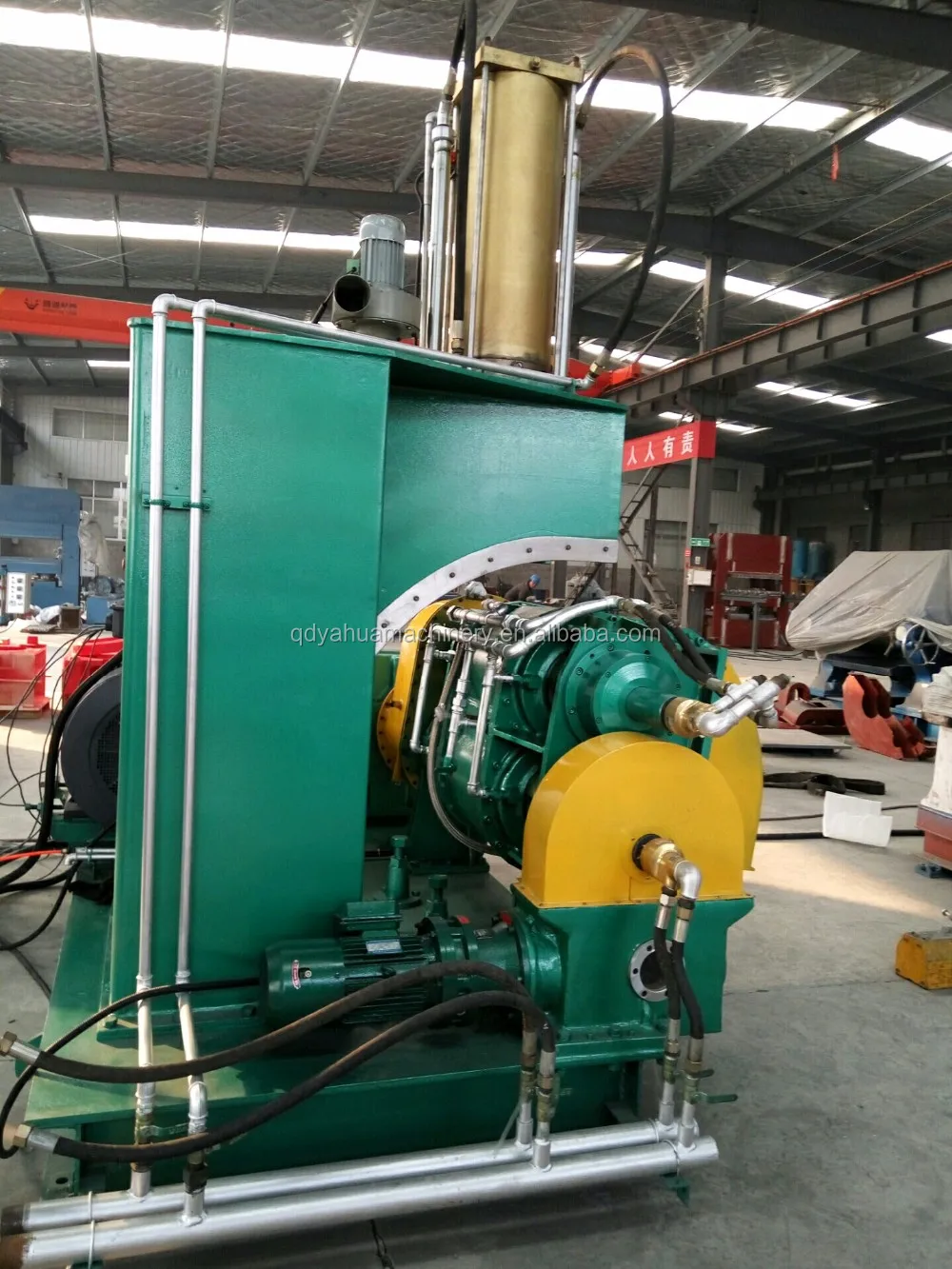 
rubber banbury mixer 