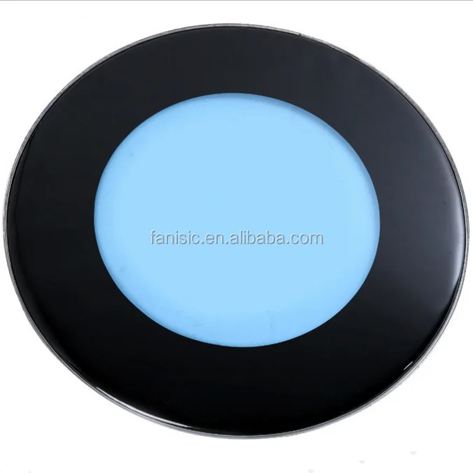 fashional colorful over-tone drum skin drum heads