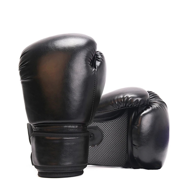 China Manufacturers Custom Logo Adult Children Sanda Training Boxing Gloves