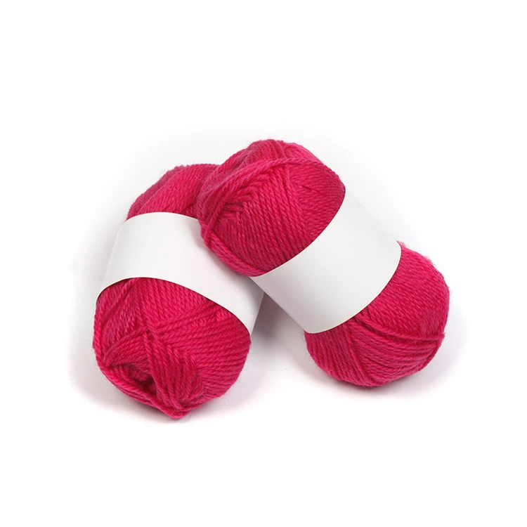 New Fashion Dk Weight Yarn Fine Rowan Wool Patons Blended Yarn