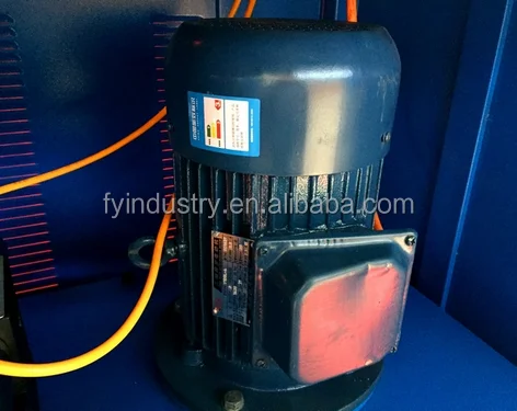 Самая низкая цена 2 дюймов FY91A Электрический насос обжимной станок гидравлический шланг для обжима Инструмент по доступной цене