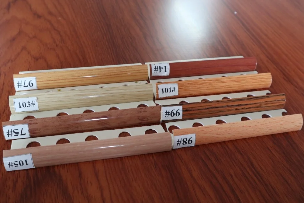 Plastic Tile Accessories Corner Trim Tile Edging Strip