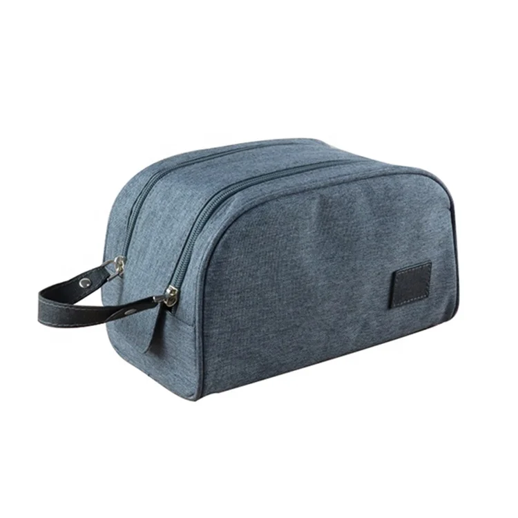 ISO BSCI Eco-friendly waterproof large capacity makeup bag cosmetic and travel cosmetic bag and custom cosmetic bag vendor