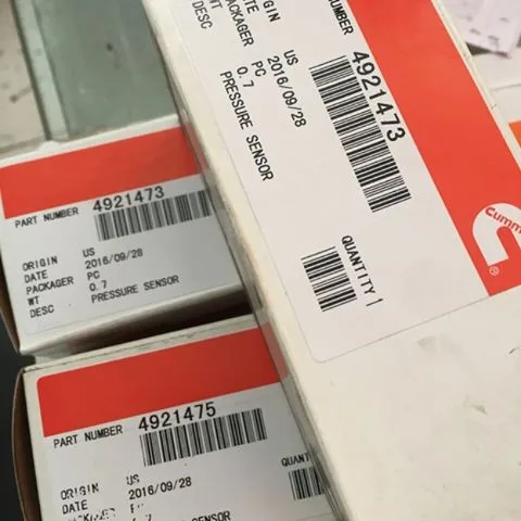  Датчик давления и температуры впускного коллектора Cummins X15 ISX QSX ISX15 QSX15 3417142 3417183