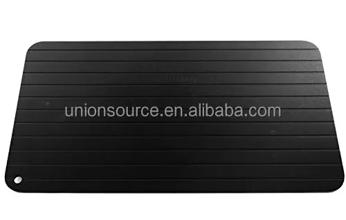 Горячая Распродажа, лоток для быстрого размораживания мяса или замороженных продуктов, недорогой мастер для размораживания