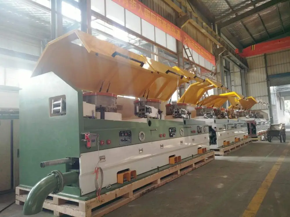 
straight line wire drawing machine factory price 