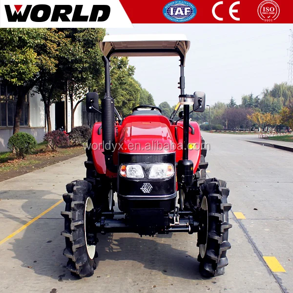 mini wheel tractor 4x4 compact with loader and backhoe