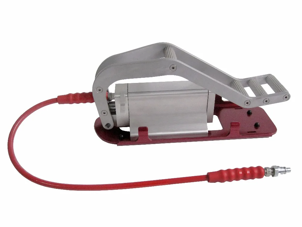 FHP-700 700bar Foot And Hand Operated Hydraulic Pump High Pressure