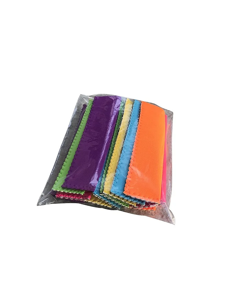 Blank Color Neoprene Ice-lolly Pop Holder Sleeve Icy Pole Holder Cooler