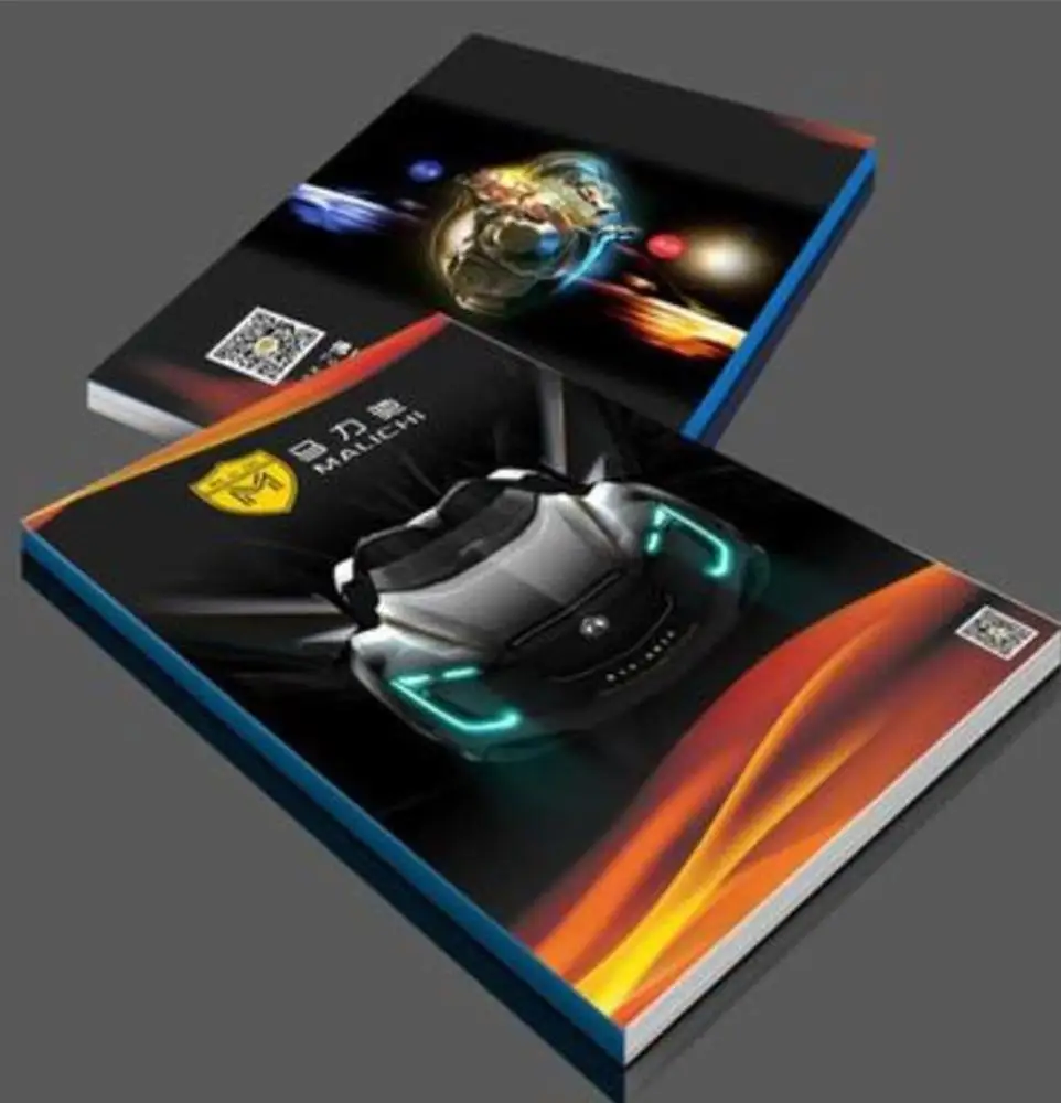 Пользовательская печать журнала vogue