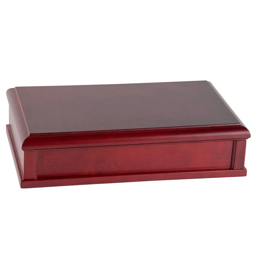 
2019 Colorful Wooden Box Customized Wooden Tea Box 