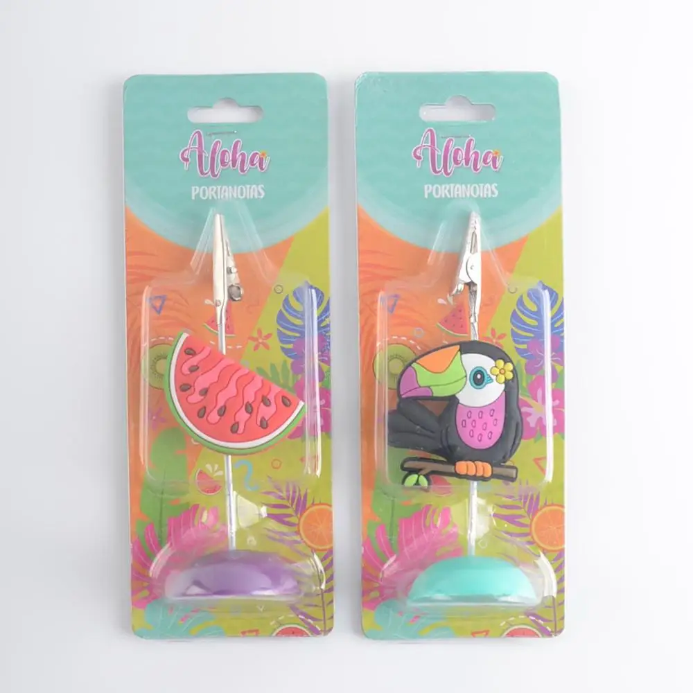 
Custom Design Note Holder Photo Holder Card Clip 