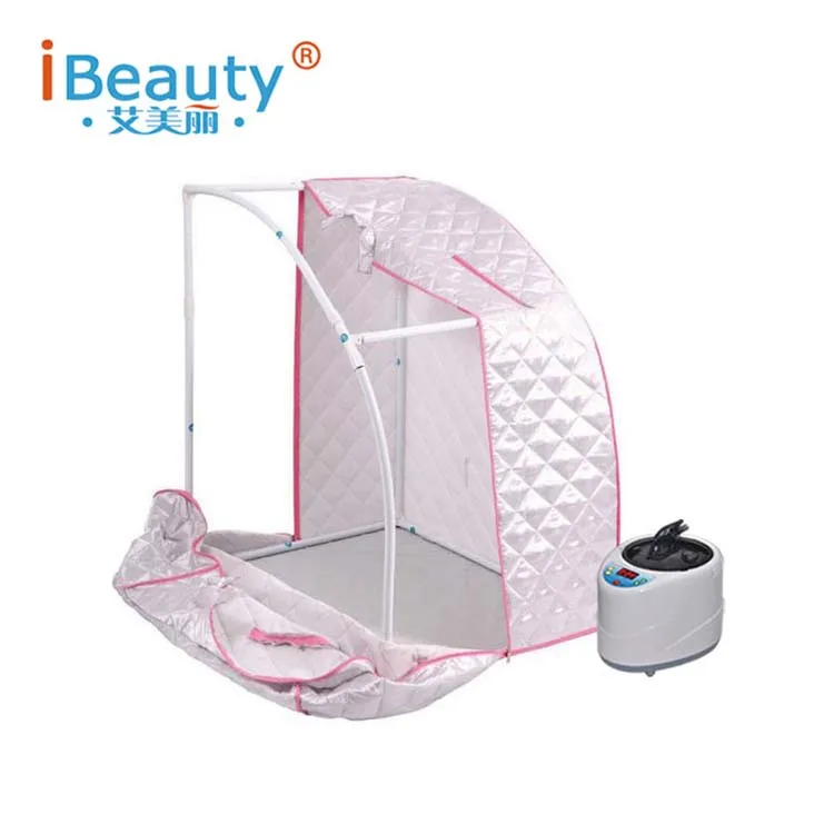 Портативная Домашняя сауна спа одна Сауна для детоксикации и потери веса