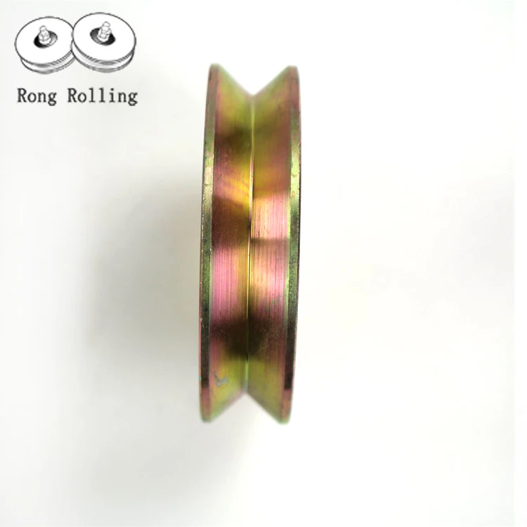 Оцинкованные V-образные раздвижные ворота для