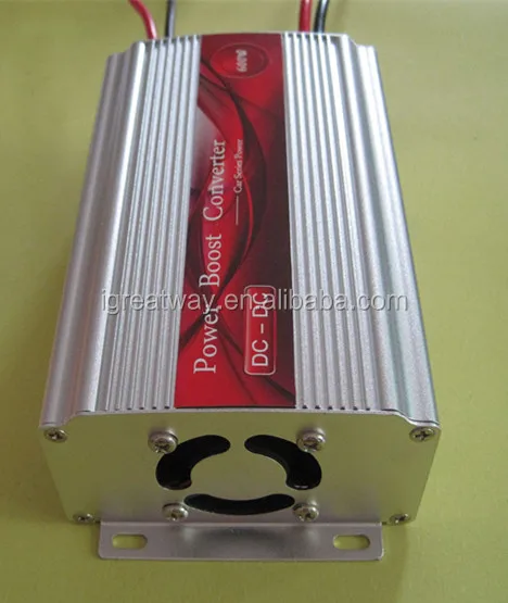 Преобразователь постоянного тока в постоянный ток 12 В в 36 В, 14 а 500 Вт