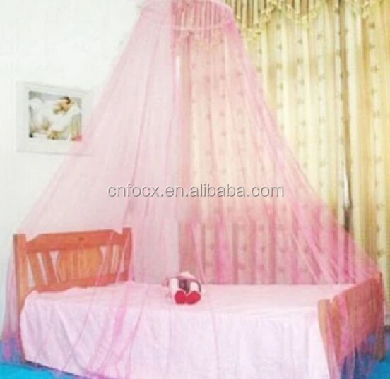 Single door insect fly Protection Mosquito Net / Bed curtain / Indoor Mosquito Net