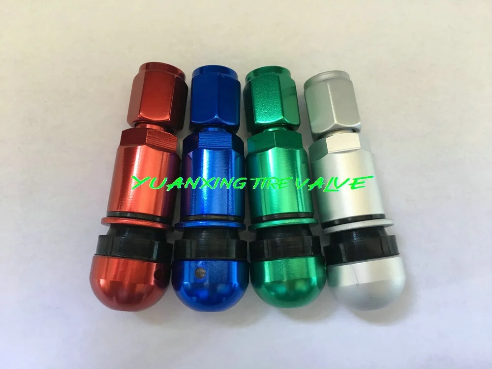 Tire Valve Stem MS525AL ,Red color tyre valve