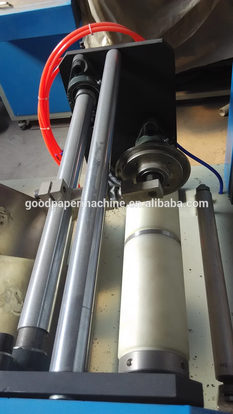 Automatic L Folding Napkin Paper Printing Embossing Serviette Tissue Machine