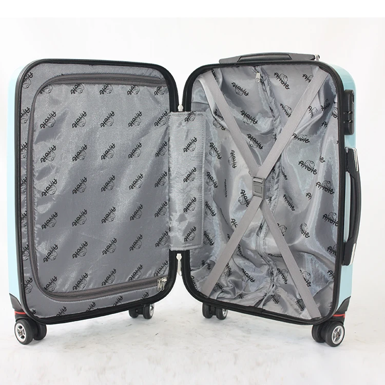 Высокое Качество ручная кладь, 3 предмета для путешествий Набор багажных чемоданов на колесиках