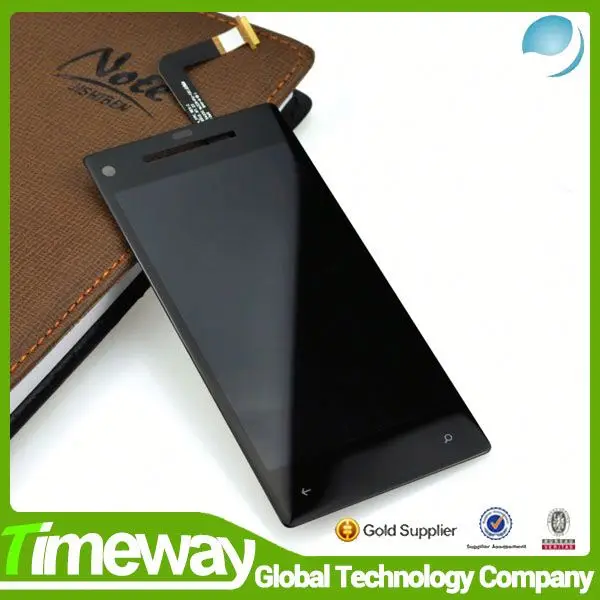 китае самый новый!! для htc окна 8x жк-сборка( без рамки)