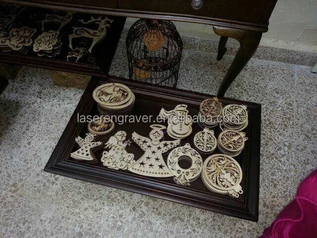 wood cutting samples