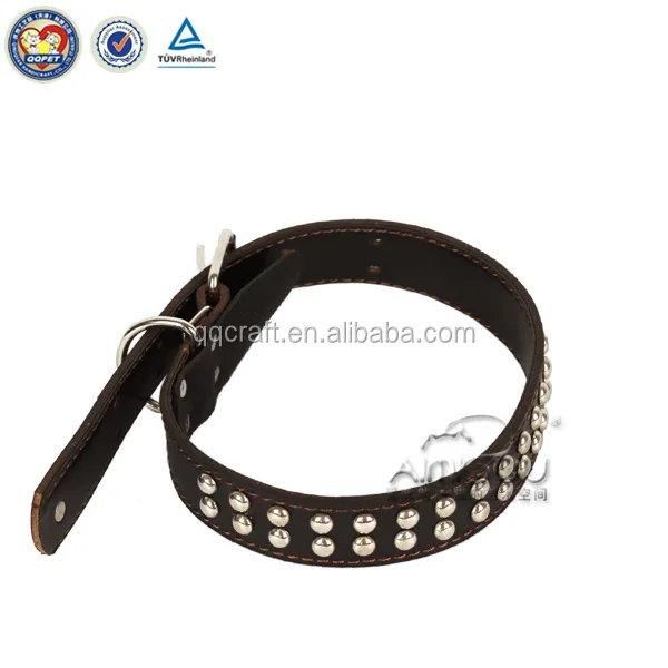 pet collar buckles & leather studded dog harness & dog harness spiked