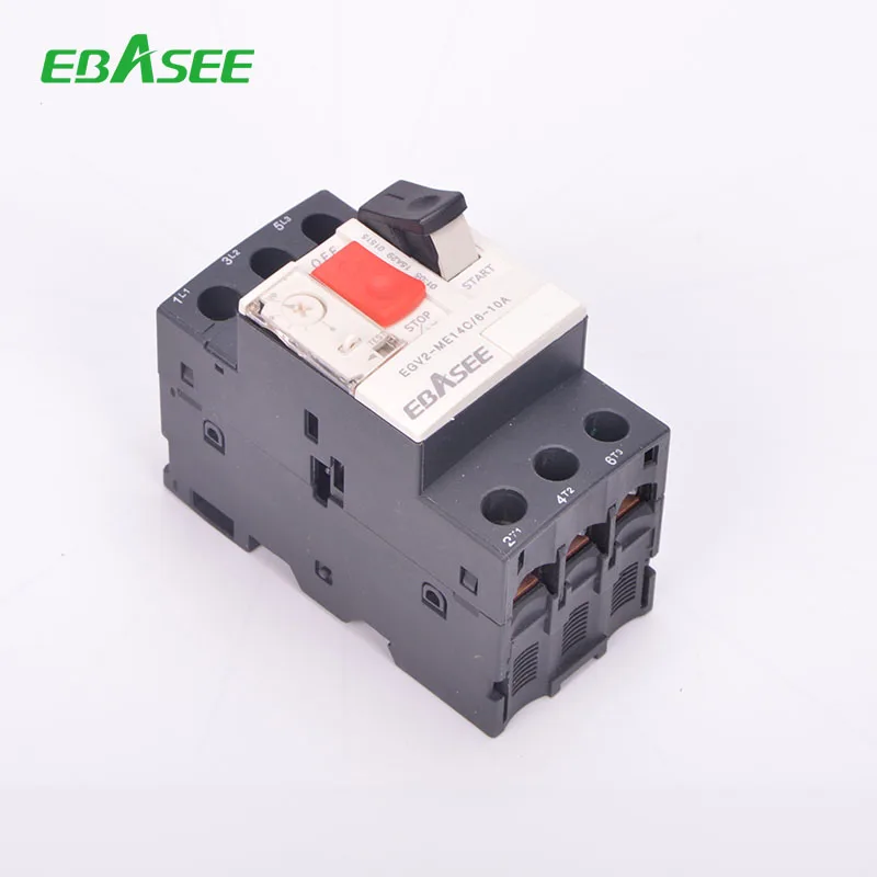 Best quality IEC947-2 0.1-80A mpcb motor protector