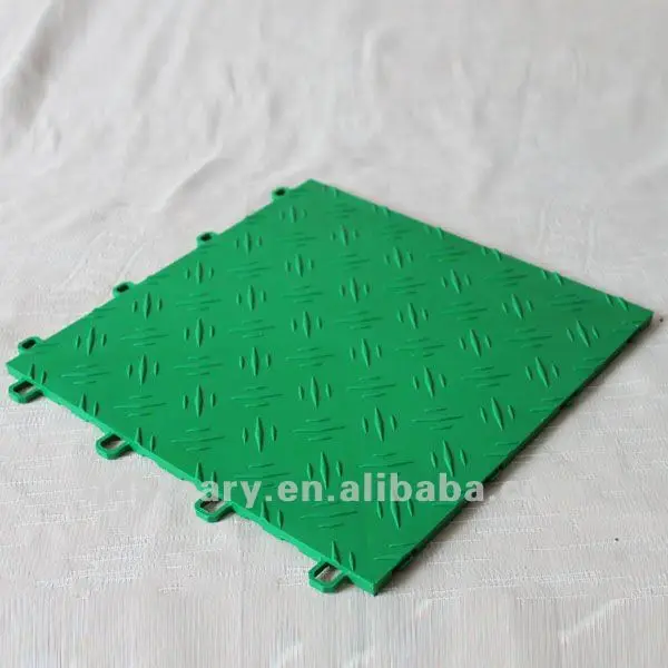 
green flooring slate 