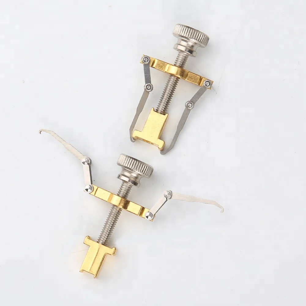 Professional Ingrown Toenail Correction Tool Medical Grade Ingrown Pedicure Nails Care Treatment Tools Double Ended Hook