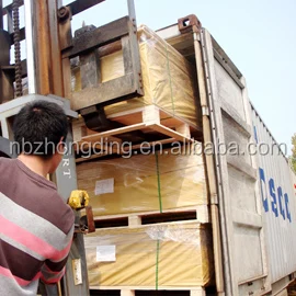 Polycarbonate material automatic swimming pool covers