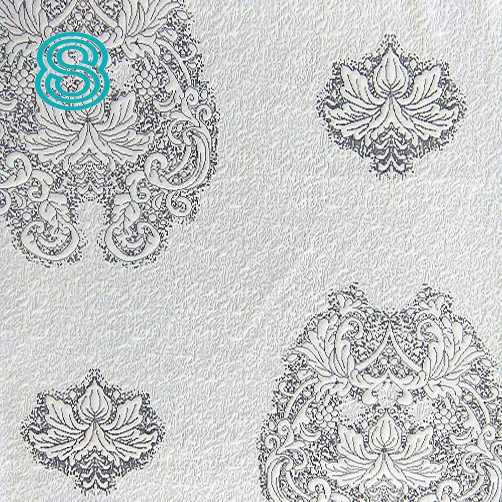 mexico style polyester knitted mattress ticking fabric by China suppliers