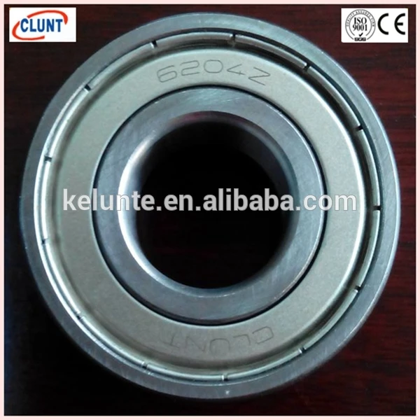 Радиальные шарикоподшипники 6210 6210RS 6210ZZ ABEC-3 Сделано в Китае