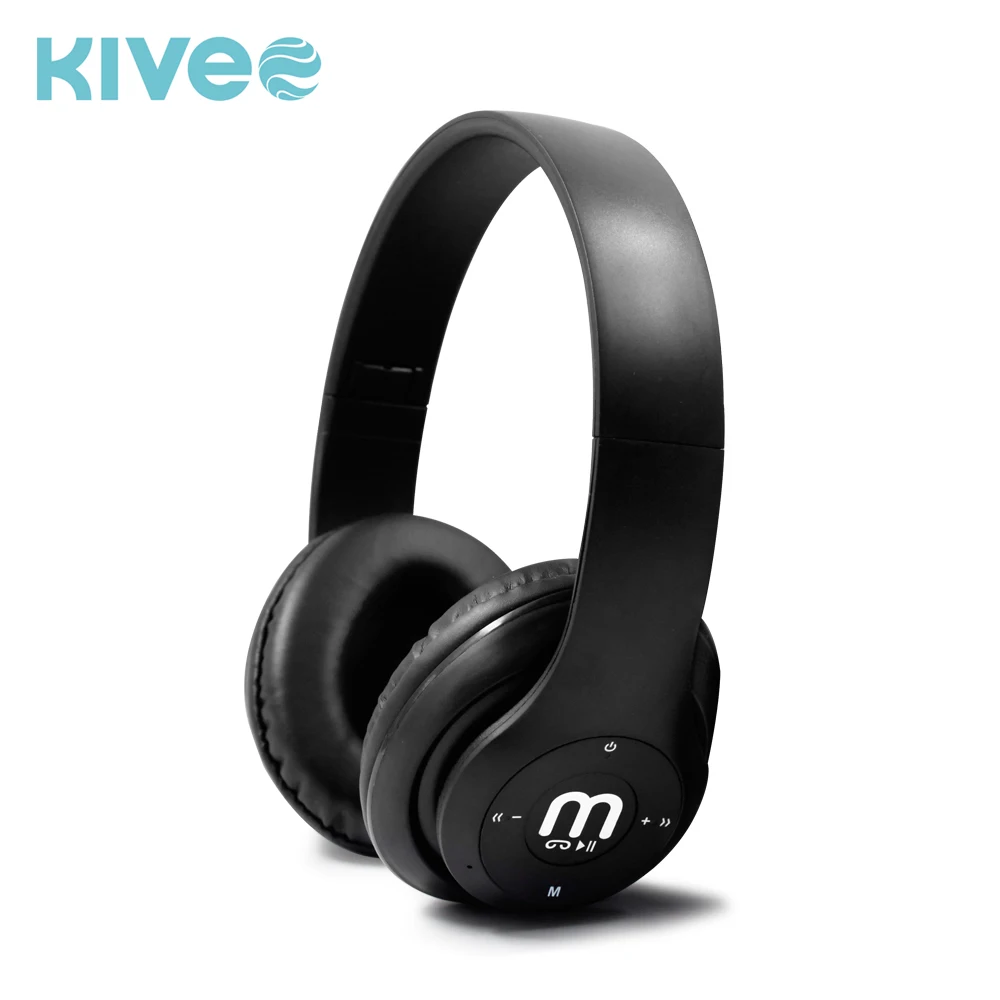 Most Popular Made in China 200mAh plastic rubber earphones mobile phone bluetooth headsets