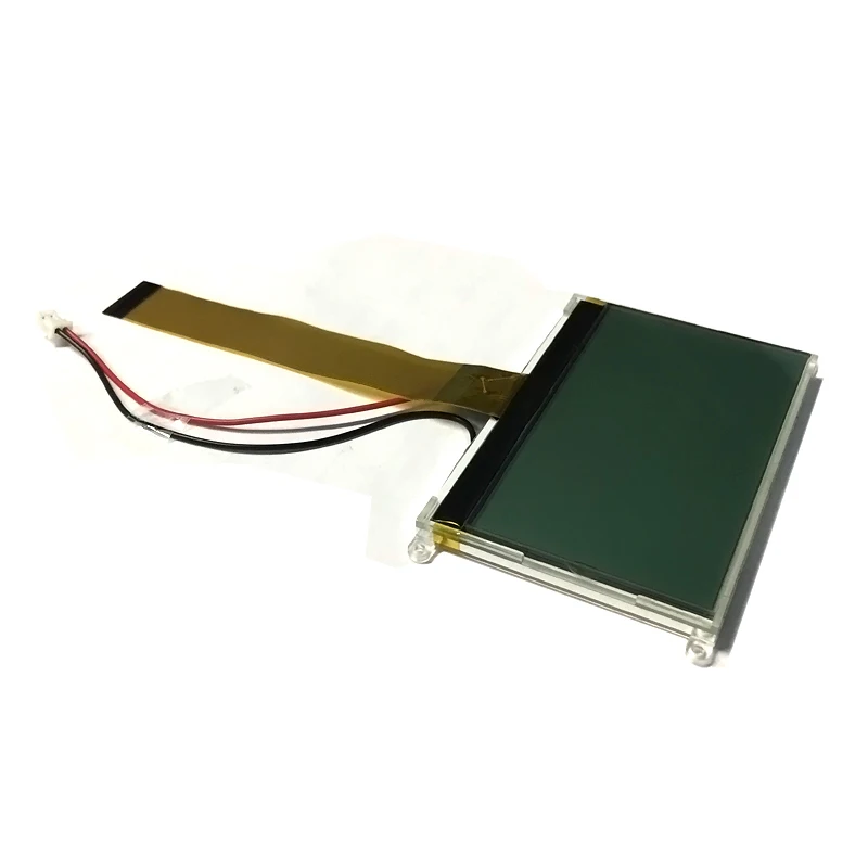 30 pin ЖК-дисплей 128x64 Графический монохромный cog модуль