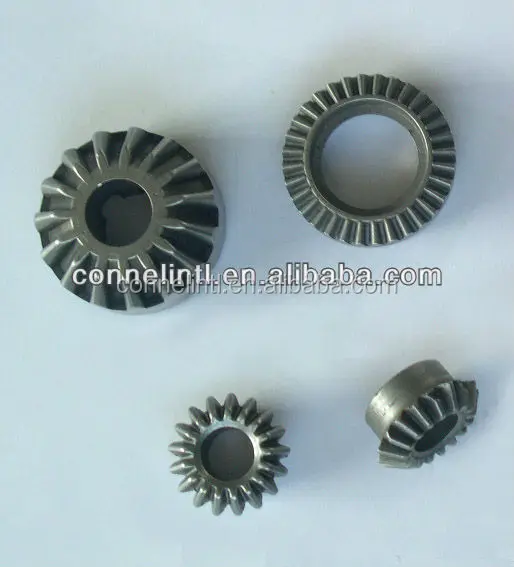 
High Quality Powder Metallurgy Sintered Bushes for Motorcycles 