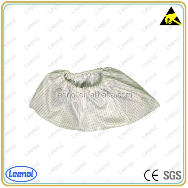 
Professional Durable Washable Reusable Functional ESD Shoe Cover 