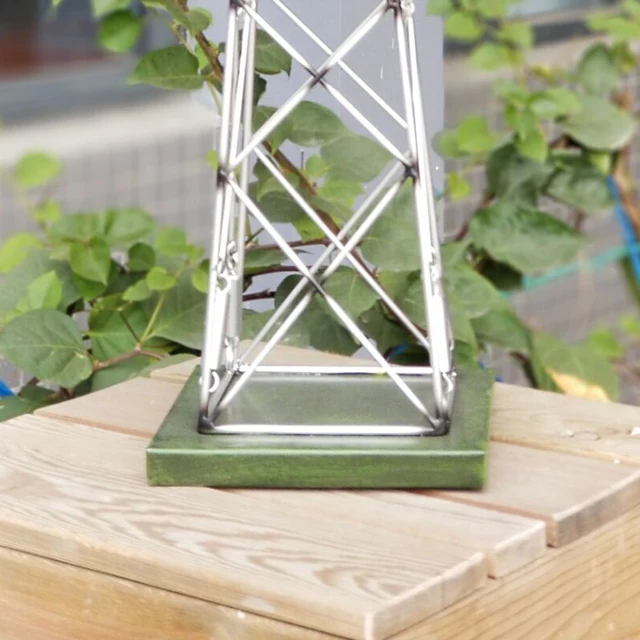 windmill wholesale parts solar light Motor metal wind spinner