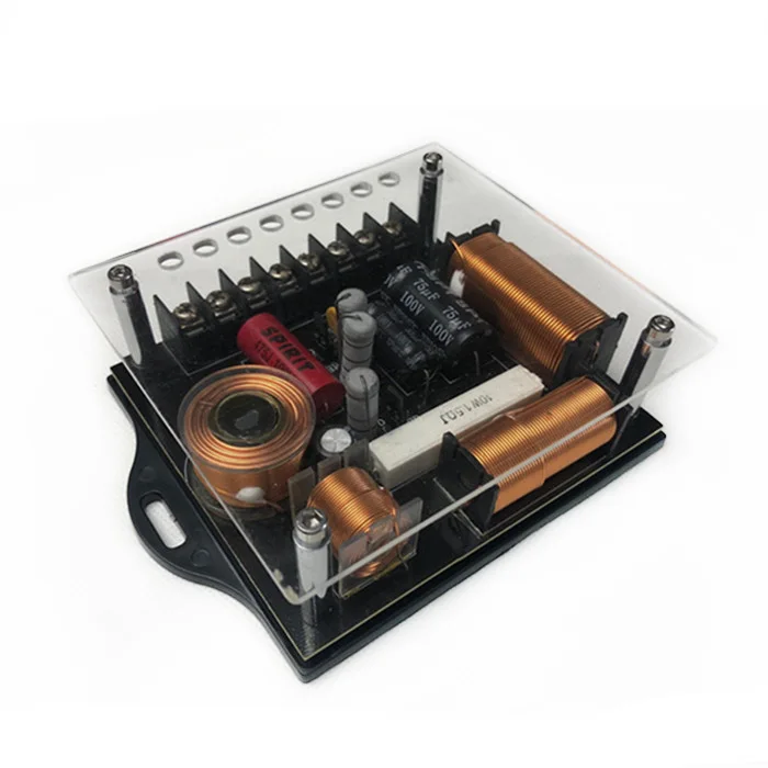 
3 way speaker crossover for audio speakers 