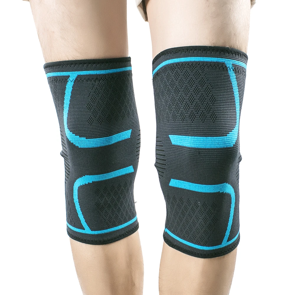 
Athletics Knee Brace Compression Sleeves Knee Support Braces Sleeve for Basketball Volleyball 