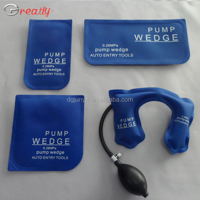 Воздушный насос Клин большого размера слесарный использованные слесарные инструменты