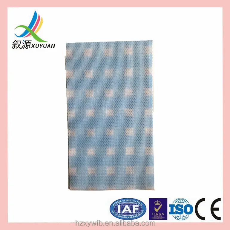 Disposable bath towels face hair thickness custom spa towel Portable for spa salon travel towels