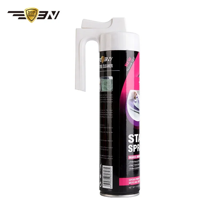 Highlighting Easy Iron Spray Starch for Apparel, Fresh Scent Laundry Starch Spray for Fabric Clothing