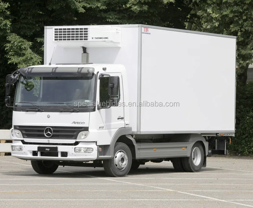 
Forland Brand H1 Model Diesel Fuel Light Cargo Trucks Price 